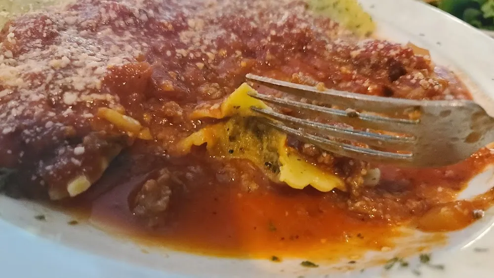 Butternut Squash Ravioli